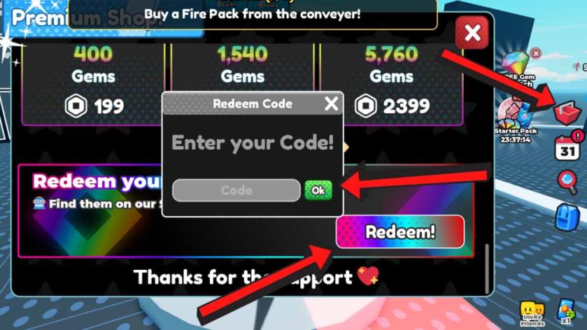 How To Redeem Slime Card Collection Roblox Codes