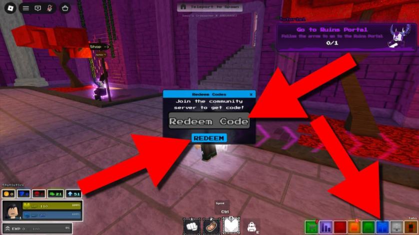 How to redeem Soul's Crossover X codes