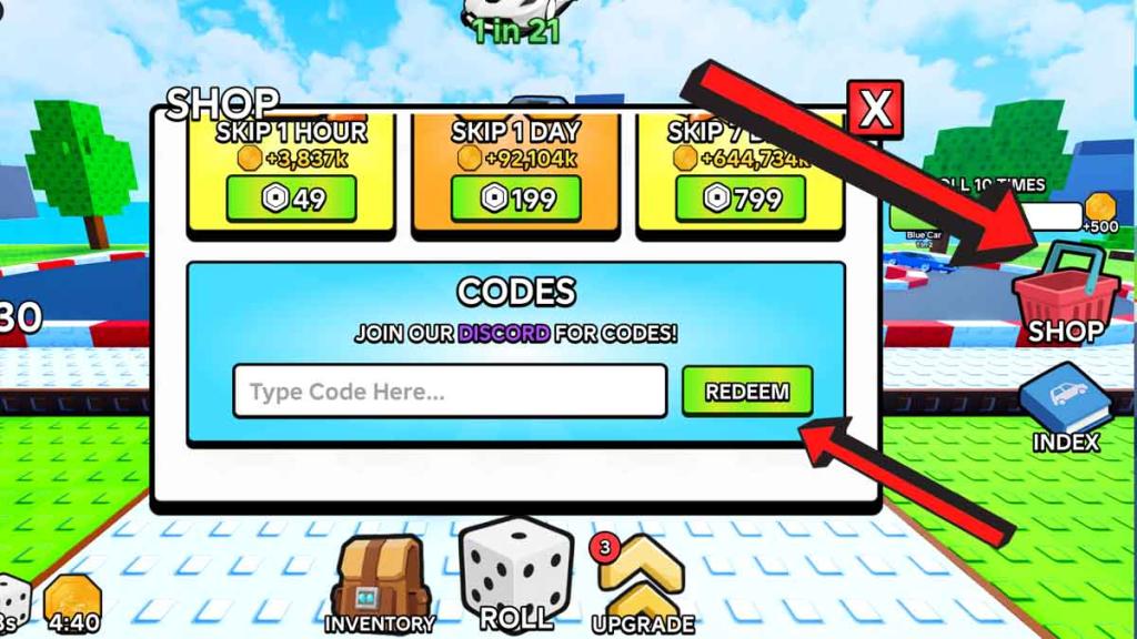 How To Redeem Spin a Car Codes