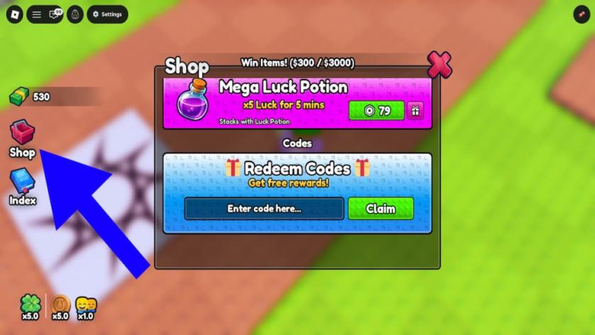 How to redeem Throw a Coin codes. 