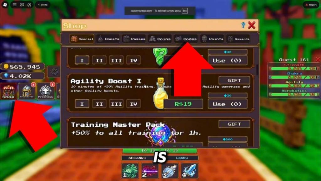 How to redeem Voxel Fighters codes