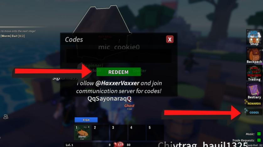 How To Redeem Fishing Tower Defense Codes