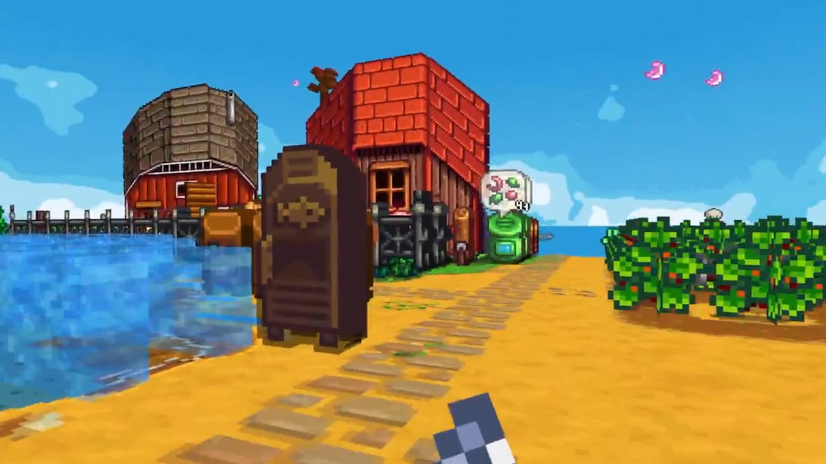 GameWireDaily — Stardew Valley 3D VR mod exemplifies PC gaming’s greatness and gamers’ ingenuity