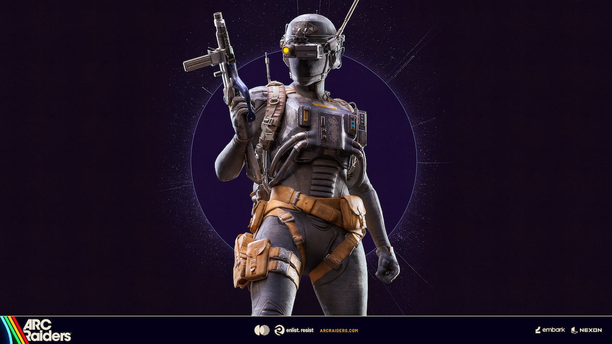 ARC Raiders Finals collab