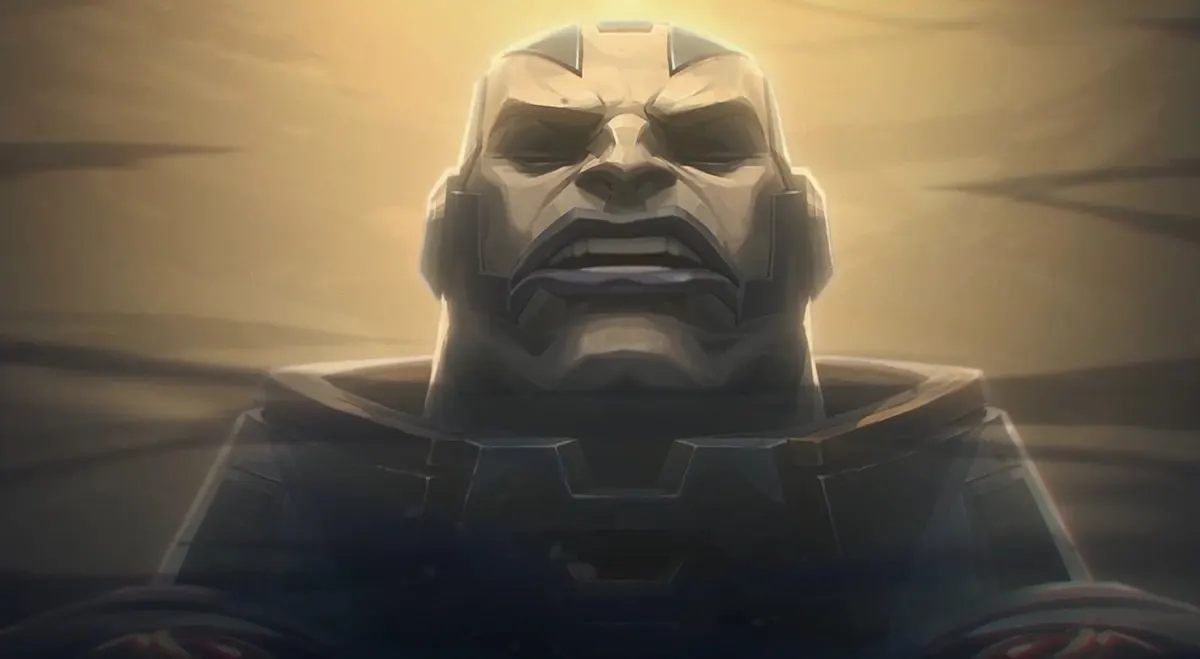 Apocalypse Marvel Rivals
