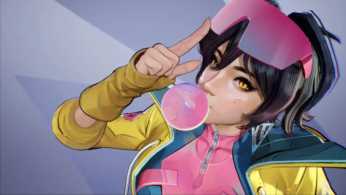 Jubilee Marvel Rivals