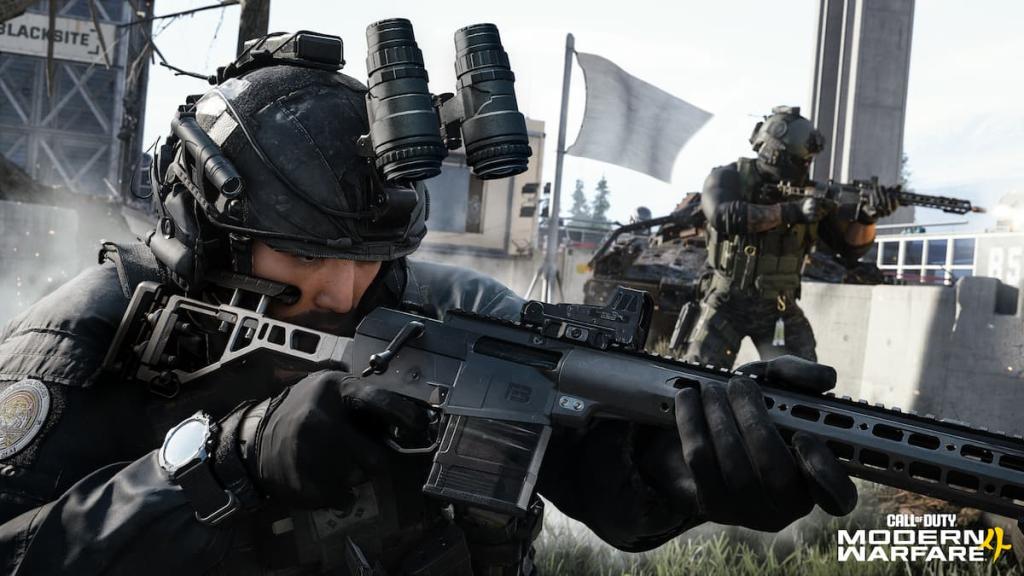 MW4 Kill Block soldiers