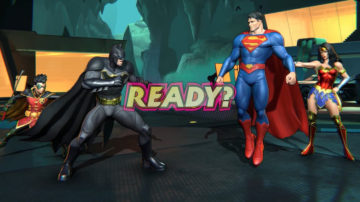DCKO Trailer Screenshot
