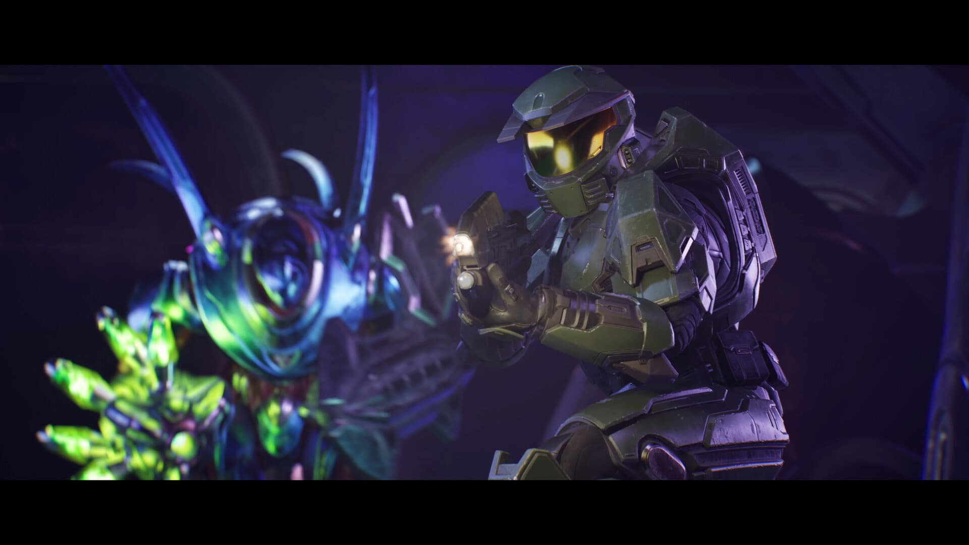 Master Chief Halo Campaign Evolved