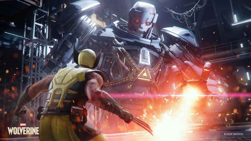 Marvel's Wolverine - Sentinel