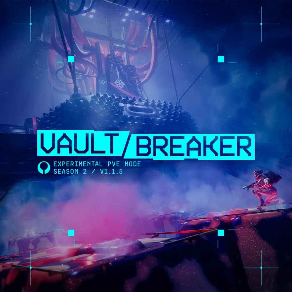 Marathon Vault Breaker mode