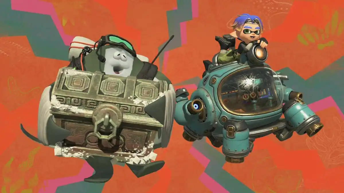 Big Man and friend SPlatoon Raiders