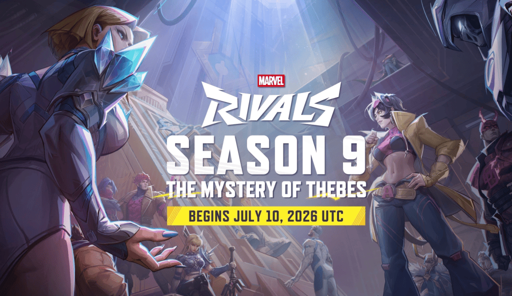 X-Men fan-favorite Jubilee joins Marvel Rivals in season 9 as a Horseman of Apocalypse