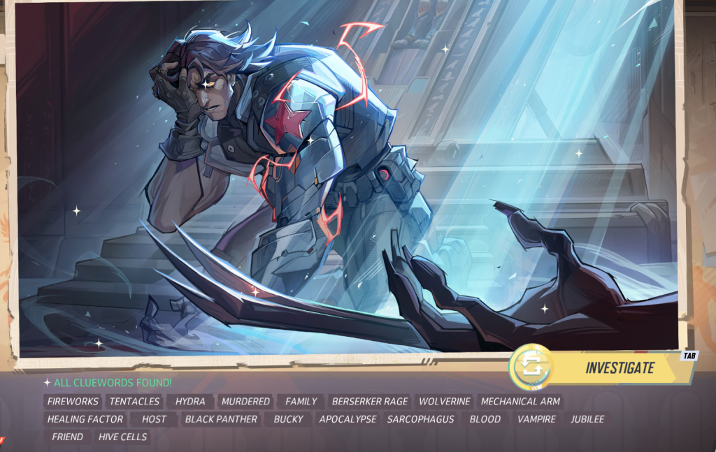 Marvel Rivals Death of Wolverine