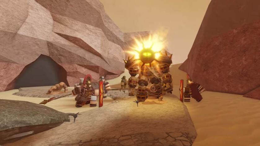 In Game Chrono Warfare image