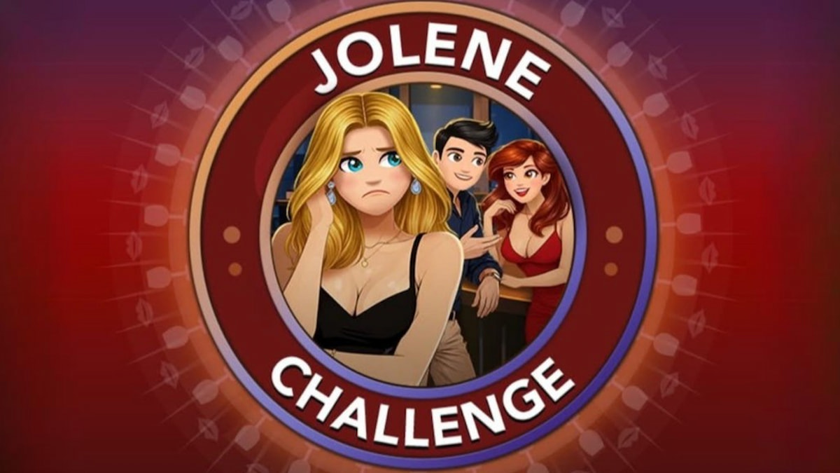 Jolene challenge art in bitlife