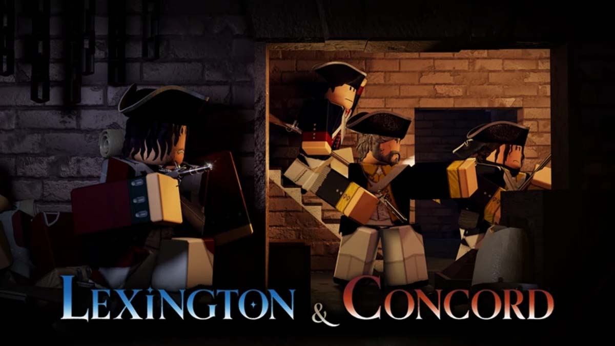 Lexington and Concord Codes