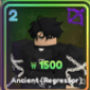 Ancient (Regressor) game image