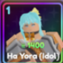 Ha Yora (Idol) game image