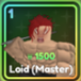 Loid (Master) game image