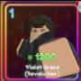 Violet Grace (Revolution) game image
