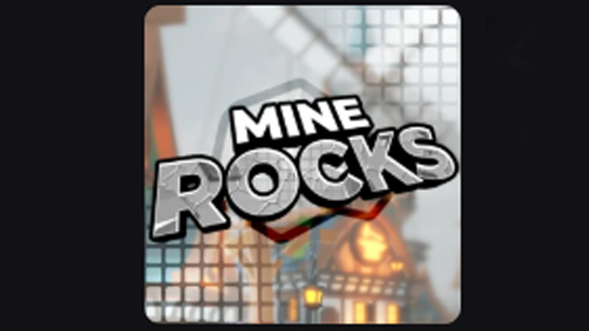 Mine Rocks promo image