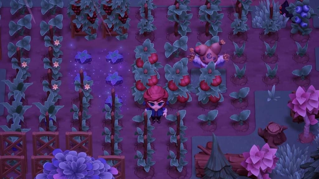 Moonlight Peaks farm