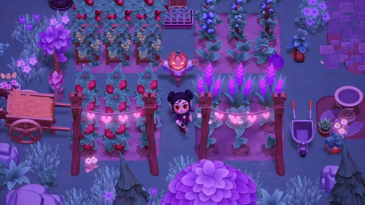Moonlight Peaks featured