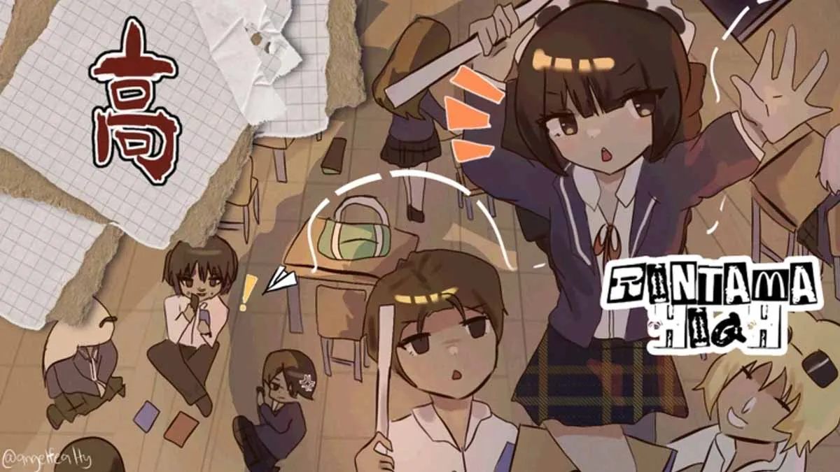 Rintama High Codes