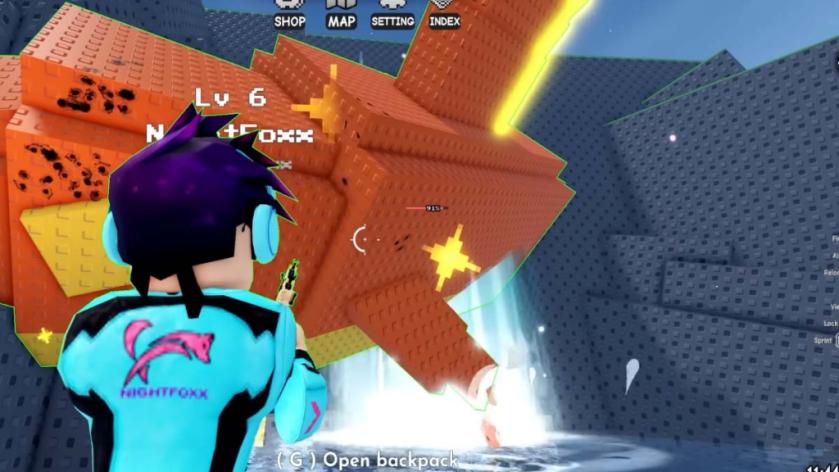 Reeled trailer screenshot