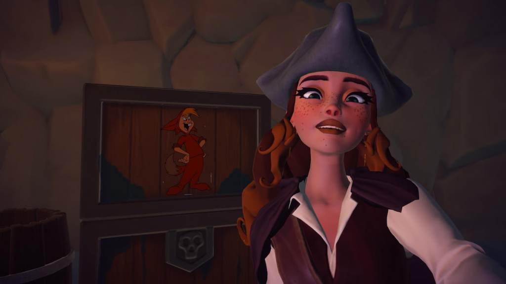 Second lost boy motif in disney dreamlight valley