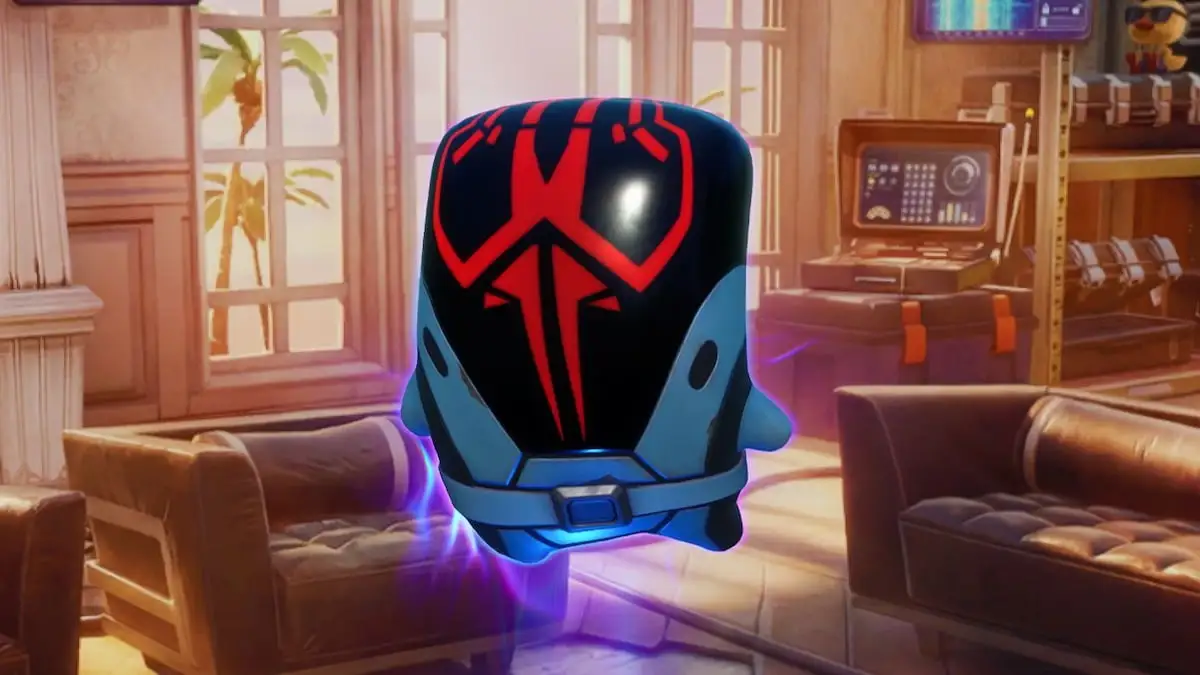Seven Sprite in Fortnite