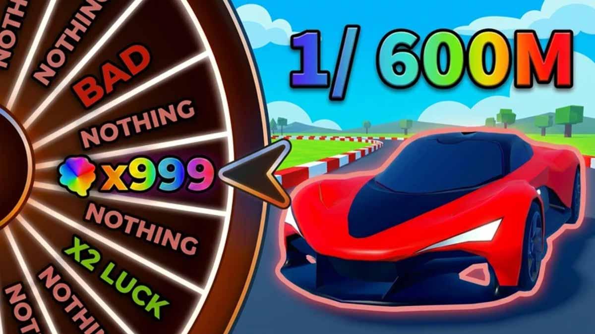 Spin a Car codes (July 2026) – Destructoid