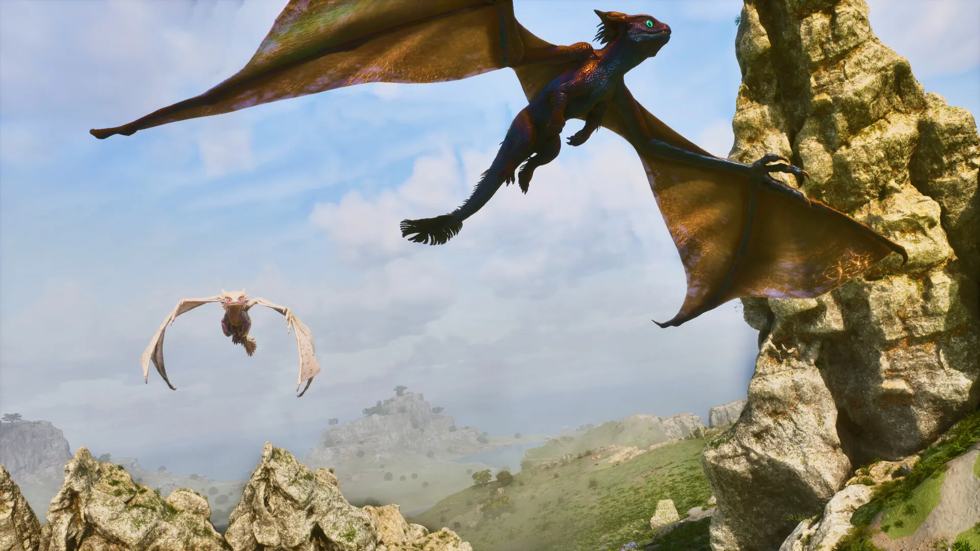 Umbra in ARK Survival Ascended