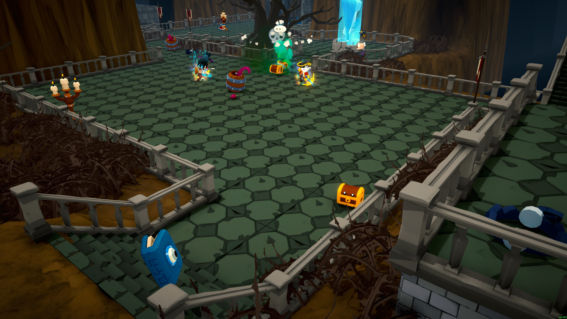 Exploring the world of SpiritVale
