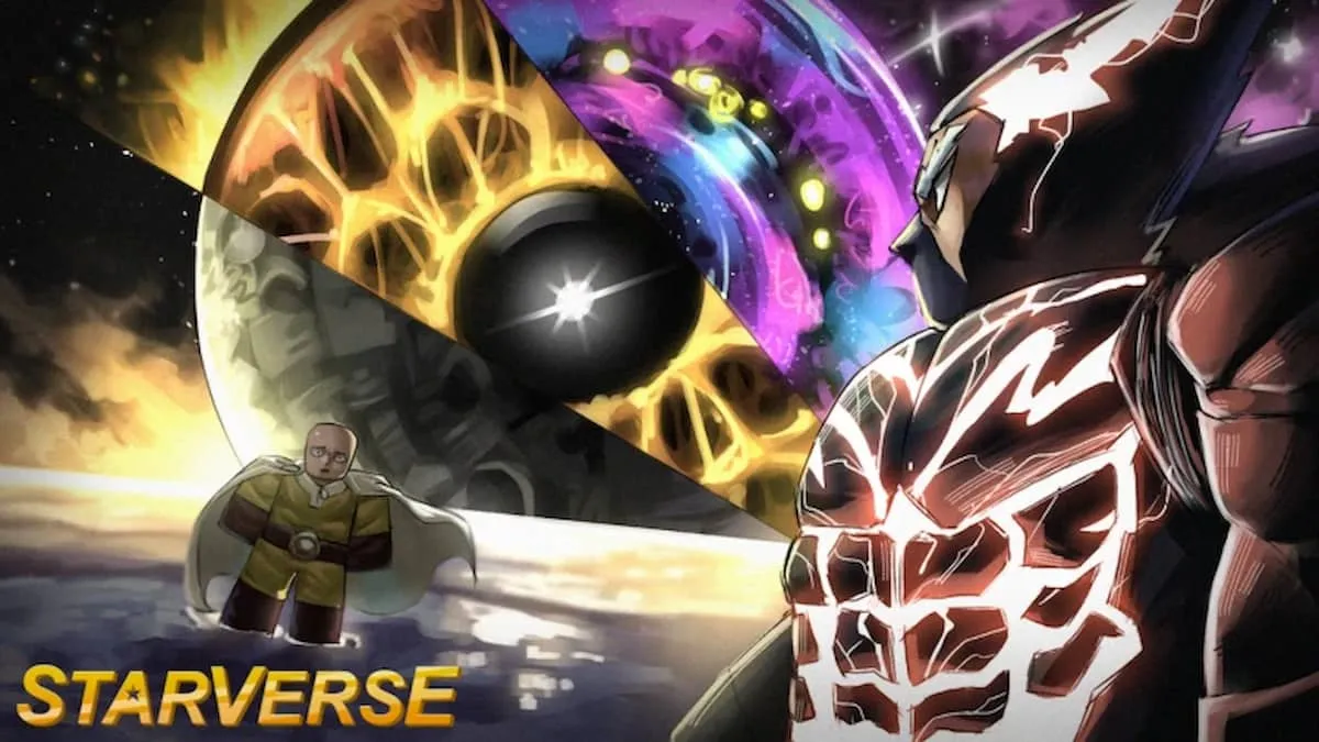 Promo image for STARVERSE