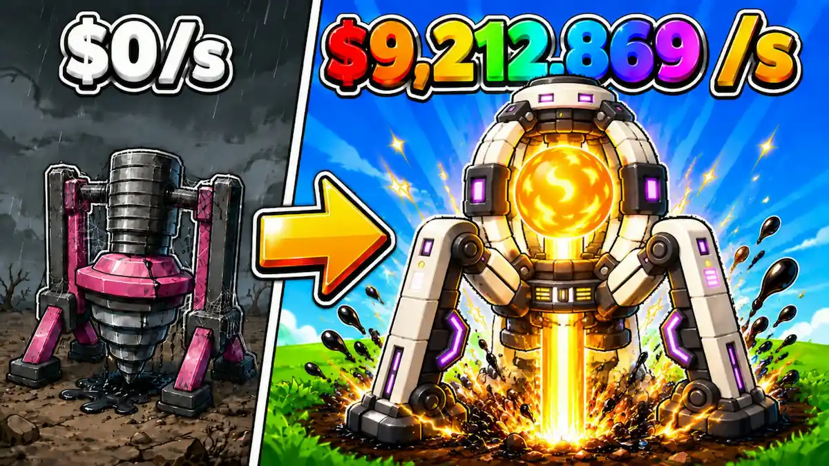 steal the oil tycoon fortnite featured image