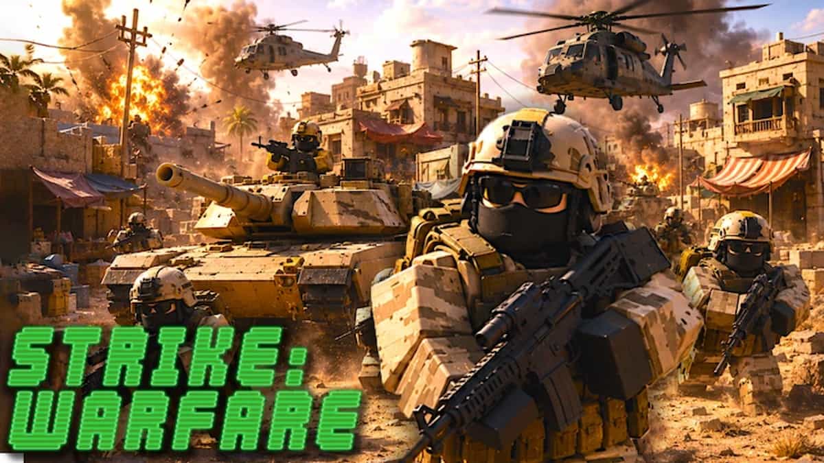 Strike Warfare featured image