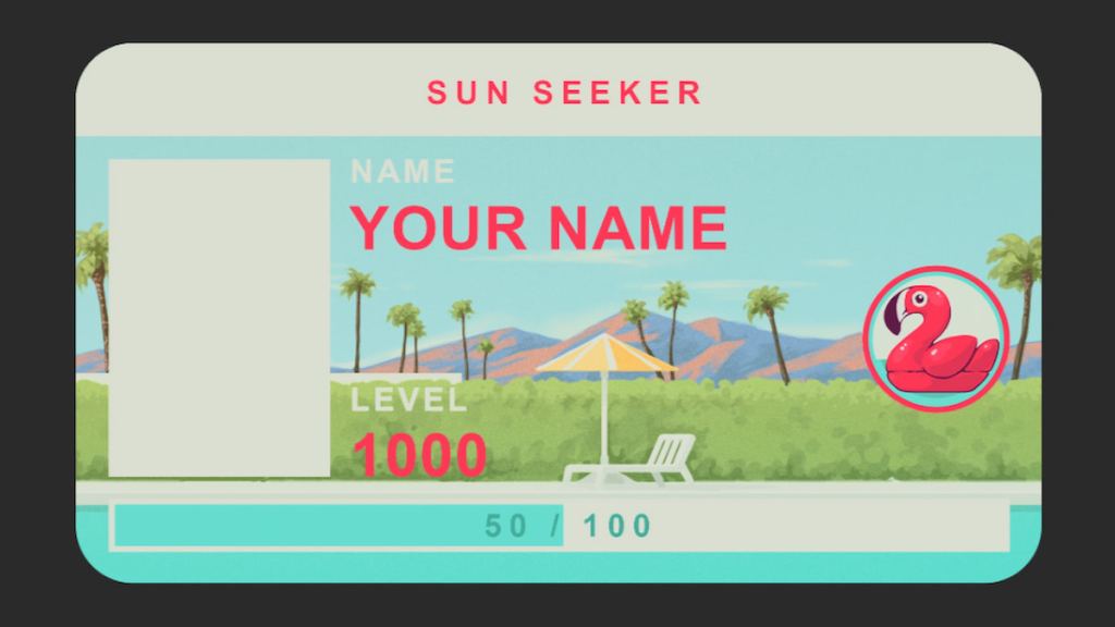 Sun seeker badge in phasmophobia