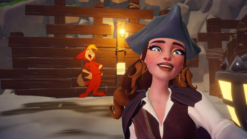 Third lost boy motif in disney dreamlight valley