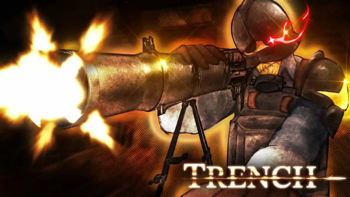 TRENCH WW1 Roblox featured image
