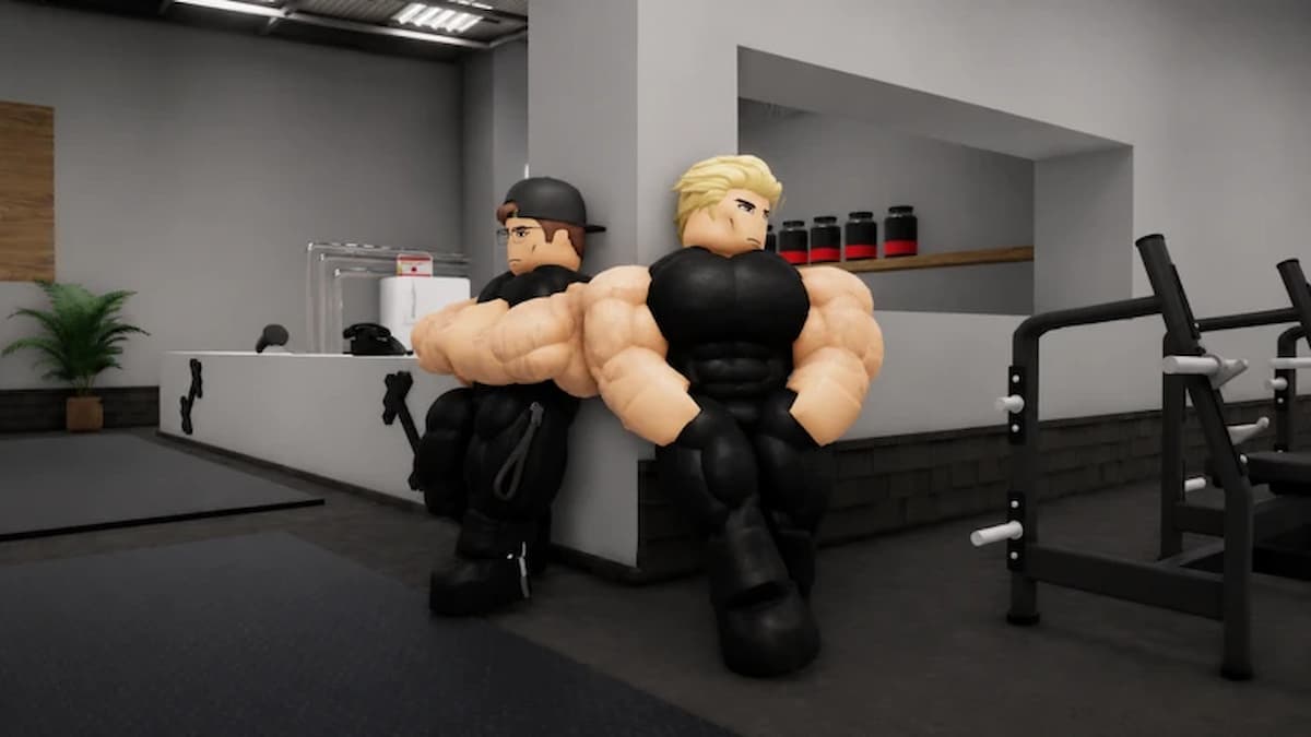 Ultimate Gym Game Roblox featured image