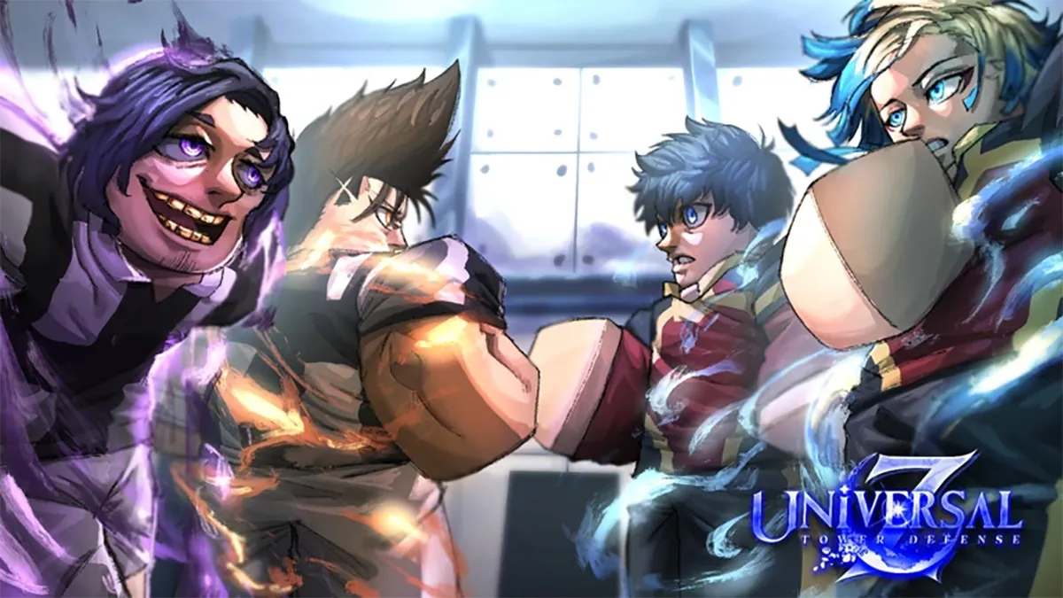 universal tower defense z tier list and guide