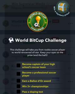 Bitcup How to complete the World BitCup challenge in BitLife – Destructoid