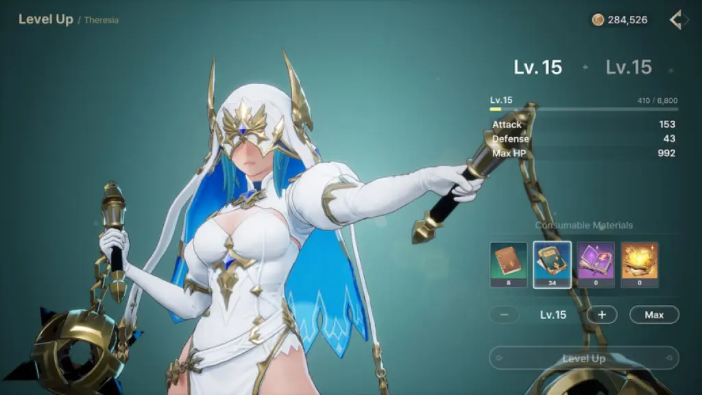How to upgrade your Heroes in DragonSword: Awakening? Karma, level up, and more