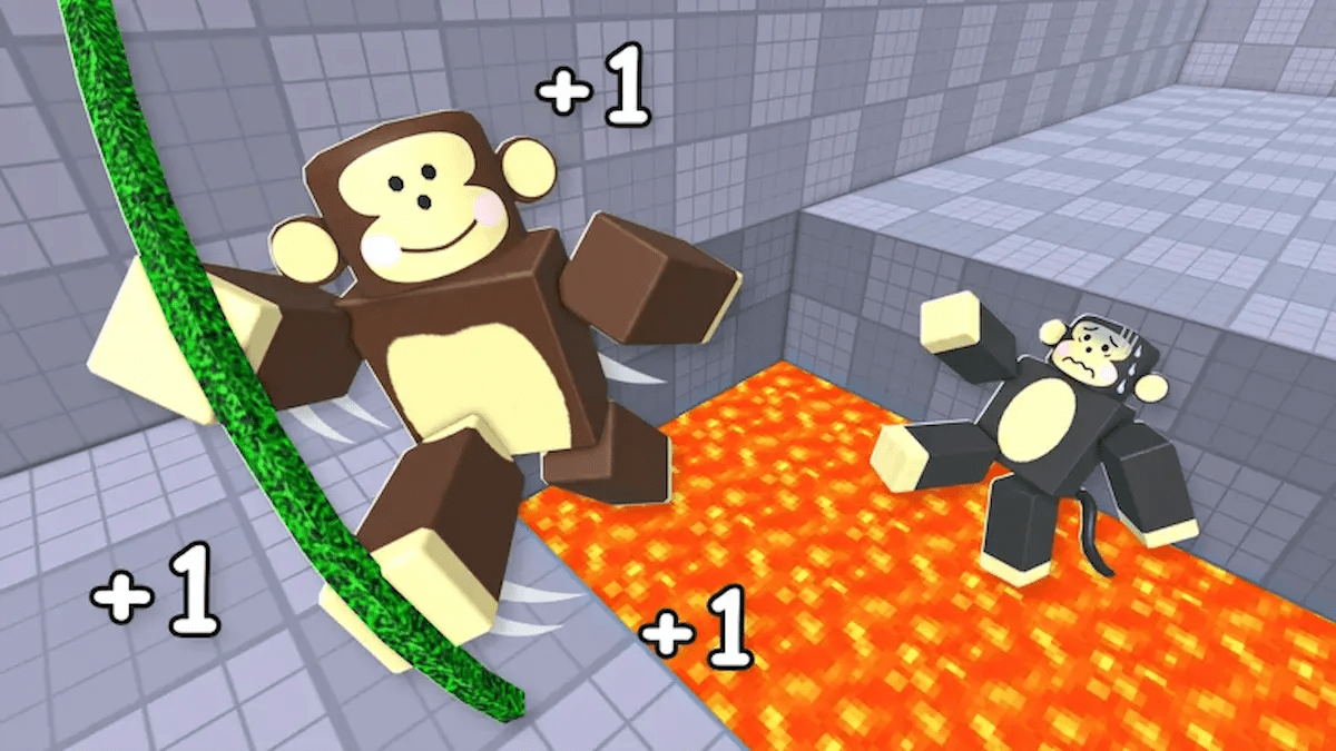 +1 Speed Monkey Escape featured image