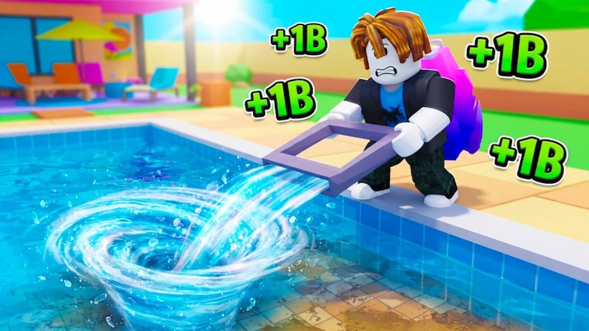 +1 Drain Water Per Click official artwork