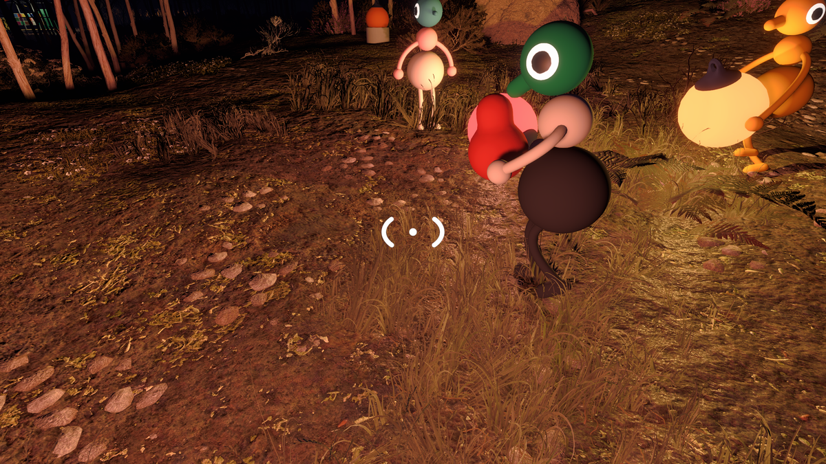 Finding the Gourd in Big Walk