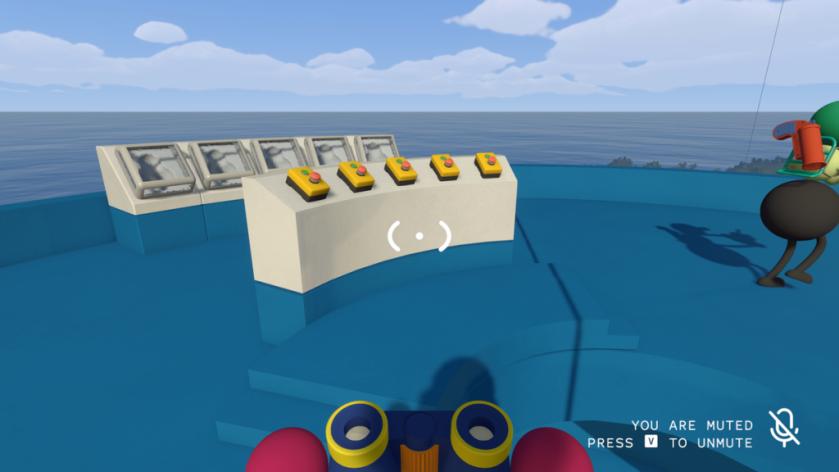 Blue Tower puzzle in Big Walk