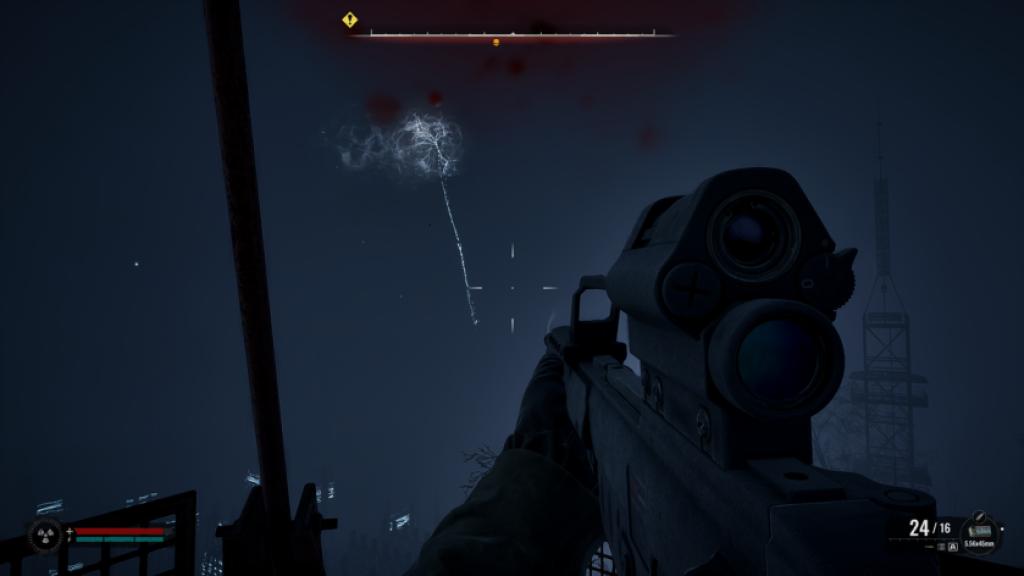 Killing the spirit in STALKER 2